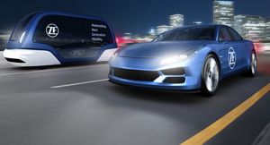 ZF предоставит VinFast — усовершенствованную систему помощи водителю