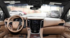 Компания General Motors представила роскошный концепт-кар InnerSpace