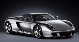 Спорткар Porsche Carrera GT 2005 года установил мировой рекорд по цене