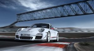 Новый Porsche 911 GT3 можно водить в развлекательных центрах Porsche в Лос-Анджелесе и Атланте