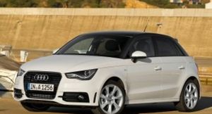 Клиренс имеет значение: Audi A1 Citycarver