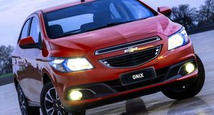 Долгожданный Chevrolet Onix 2022-2023 для России показали на фотоснимках