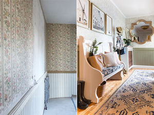 До и после: Секрет роскошной жизни в небольших квартирах