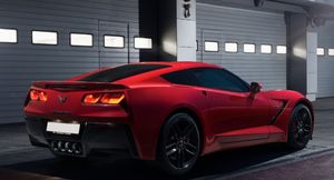 Chevrolet Corvette Stingray: Среднемоторная революция