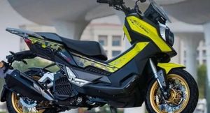 Представлен китайский внедорожный мотоцикл Lifan KPV150 за 180 тысяч рублей