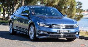 Производство седана Volkswagen Passat для Европы прекращено