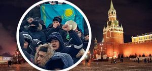 Юлия Витязева: Не надо натягивать казахскую сову на карту России