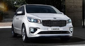 Компания Kia подняла цены на весь модельный ряд на российском рынке