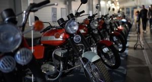 Jawa — 75 лет: особенности популярной в СССР мототехники