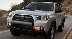 Эта хардкорная Toyota 4Runner выглядит так, будто может проехать где угодно