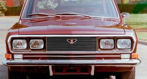 Итальянцы из Fiat предлагали свой вариант рестайлинга ГАЗ-24 «Волга»