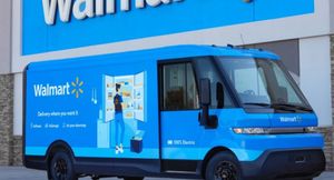 Walmart заказывает 5000 электрофургонов для своей службы доставки