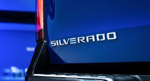 Компания Chevrolet планирует использовать новый значок для электромобилей