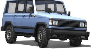 Чем в СССР планировали заменить УАЗ 469 и «Буханку»