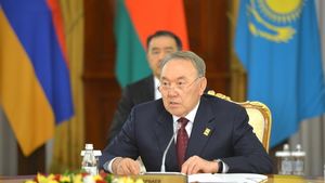 Стало известно о беспрецедентном решении назарбаева