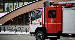 Немецкие пожарные взяли на вооружение КамАЗ