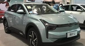 Китайский бренд NETA произвел 100 тысяч электромобилей за 42 месяца