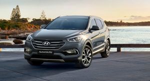 Кроссовер Hyundai Santa Fe возглавил рейтинг самых угоняемых автомобилей в РФ в 2021 году