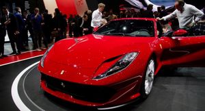 Гендиректор Ferrari проводит реорганизацию компании