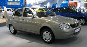 LADA Priora стала самым популярным автомобилем с пробегом на рынке России
