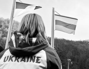 Украина исчезла с российского горизонта