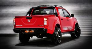 Владельцы назвали новый Nissan Titan лучшим внедорожником рынка: это оптимальный пикап