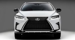 Lexus для бездорожья представят на автосалоне в Токио 2022