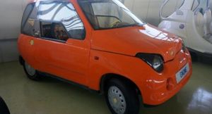 ВАЗ 1111–03: Микроавтомобиль от завода ВАЗ, который не стал серийным
