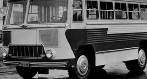 Забытые советские автобусы, от которых веет духом времени и ностальгией