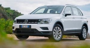 Продажи Volkswagen достигли десятилетнего минимума в 2021 году