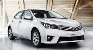 Toyota выпустила Corolla 2023 года и Corolla Cross с функцией Safety Sense в базе