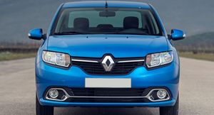 Новый Renault Logan на метане в России — запас хода 1000 км, цены, комплектации
