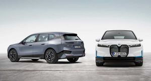 BMW iX: чего ждать от электрического собрата BMW X5, который выйдет в 2022 году?