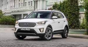 Hyundai Creta стала самым популярным кроссовером на рынке РФ в 2021 году