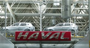 Новый российский завод Haval будет запущен в 2022 году