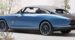 В Rolls-Royce назвали дату дебюта второго самого дорогого автомобиля в истории
