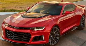 Автокомпания Chevrolet анонсировала выпуск электрокроссовера стоимостью в $30.000
