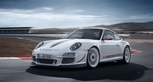 Тюнинг-ателье Friedrich Performance создало пакет доработок для Porsche 911 GT3