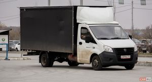 Автодом из грузового фургона без оформления ПТС: советы по сборке