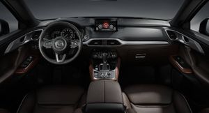 Обзор Mazda CX-9: Какие обновления получил знаменитый кроссовер?