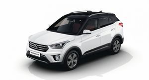 Hyundai Creta стала самым дешевым кроссовером с АКПП