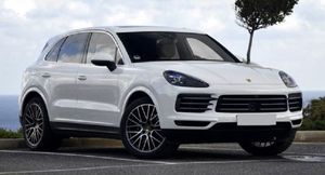 Концерн Porsche расширяет линейку Cayenne 2022 года новыми моделями Platinum Edition