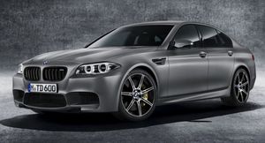 Комфортабельный седан BMW M5 CS стал 900-сильным