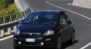 Fiat Punto — модификации транспортного средства