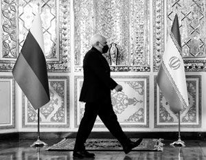 Как Иран поможет России ответить Западу