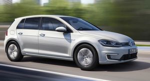 Электрический Volkswagen e-Up внезапно вернулся на рынок