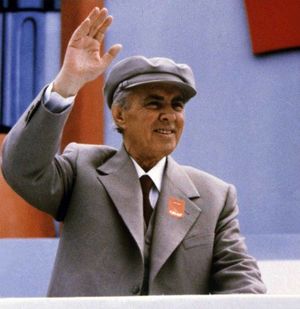 Албанский Сталин, маршал Тито и советские «оккупанты»