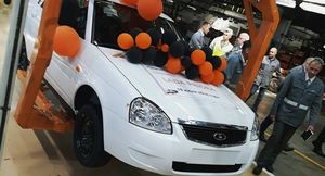 В РФ продаётся почти новая LADA Priora 2017 года за 560 тысяч рублей