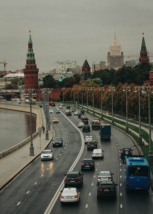 Проверка пропусков для грузового транспорта в центр Москвы - МКАД, ТТК, СК