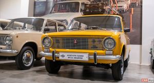 В России начали подделывать советские автомобили «Волга»